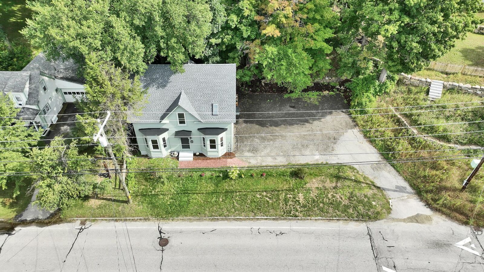 Property Photo:  15 Union Street  NH 03458 
