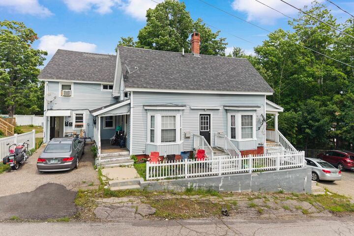 Property Photo:  11 Orange Street  NH 03835 