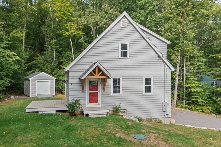 Property Photo: 88 White Birch Drive NH 03249