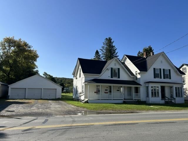 Property Photo: 32 Park Street NH 03576