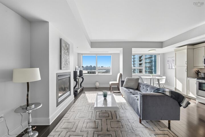 Property Photo:  705 31 Kings Wharf Place  NS B2Y 0C1 