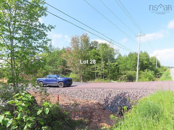 Property Photo:  Lot 28 Regina Lane  NS B0E 1K0 