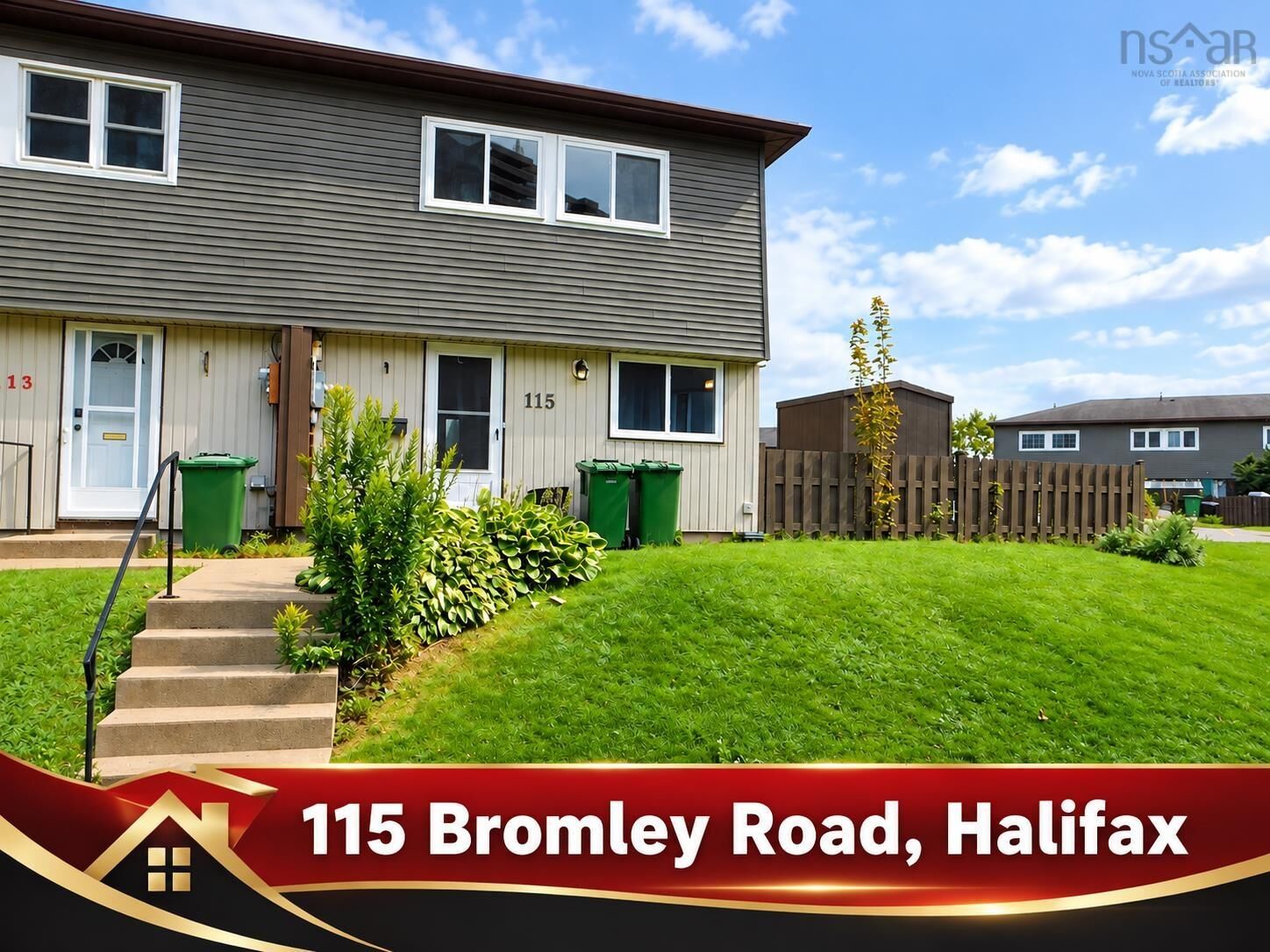 Property Photo: 115 Bromley Road NS B3P 2L6