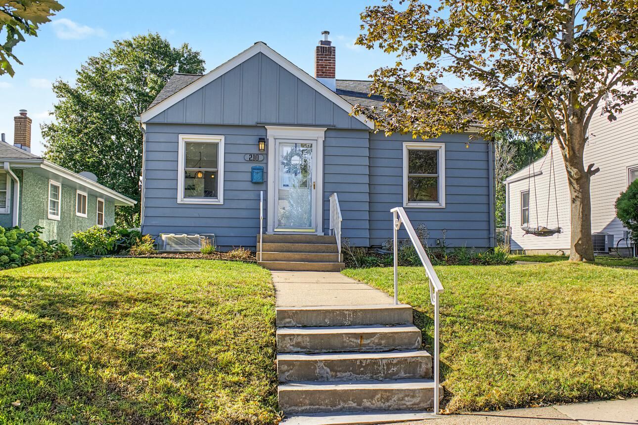 Property Photo: 210 Curtice Street W MN 55118
