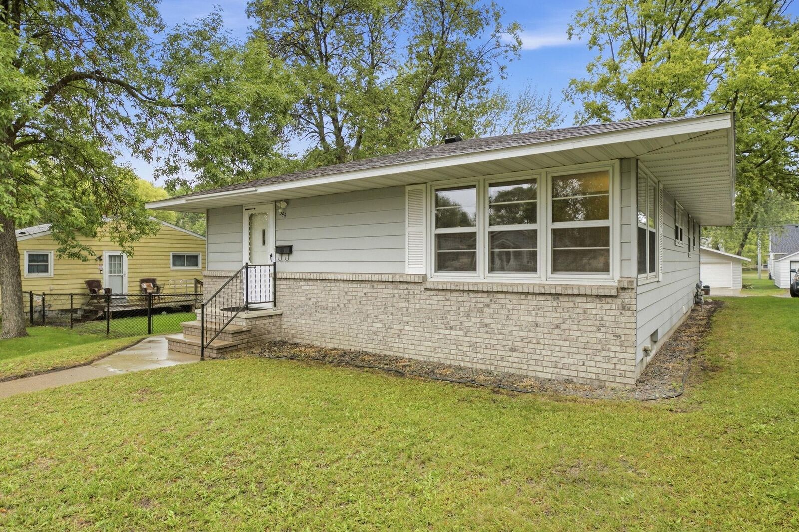 Property Photo: 344 25th Avenue N MN 56303