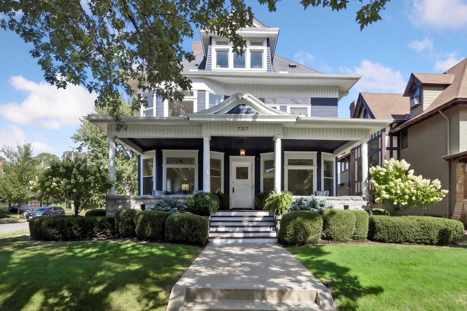 Property Photo: 737 Fairmount Avenue MN 55105