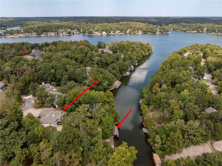 Property Photo: 6 Hughes Lane AR 72715