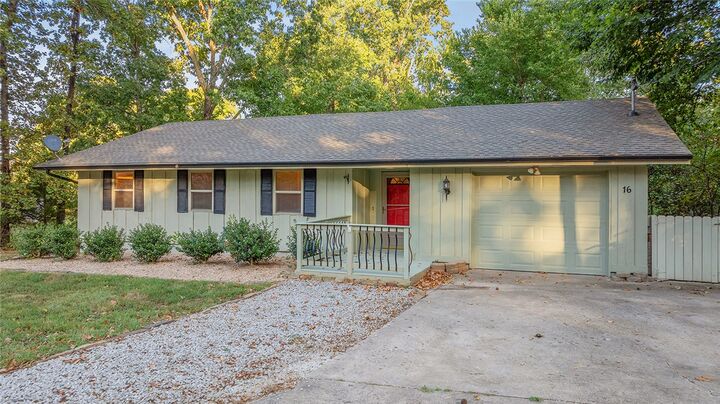 Property Photo: 16 Swanage Drive AR 72715