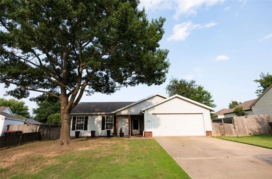 Property Photo: 1459 Fredonia Street AR 72762