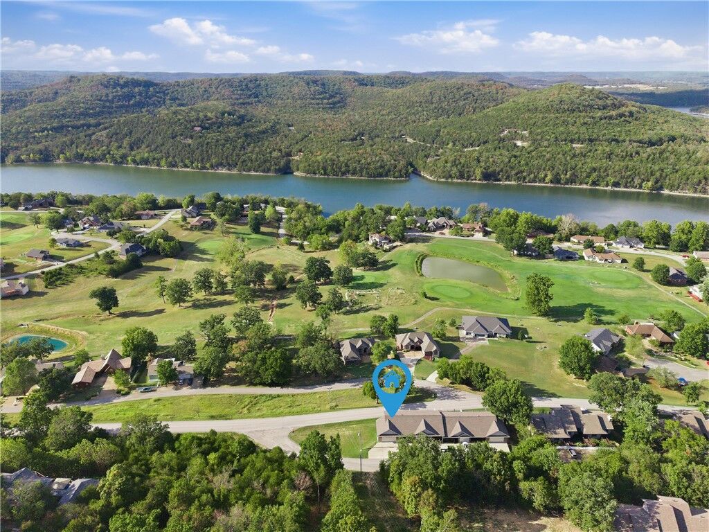 Property Photo:  3 Oak Point Drive  AR 72631 