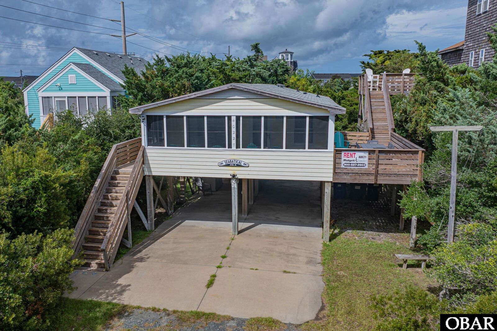 Property Photo: 40227 Due East NC 27915