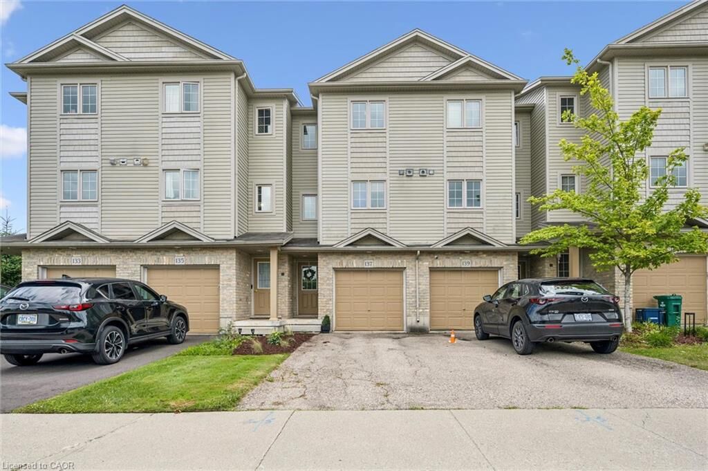 Property Photo:  137 Highland Crescent  ON N2M 0A1 