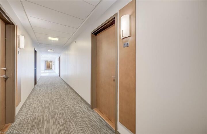 Property Photo:  320 Plains Road E 614  ON L7T 0C1 