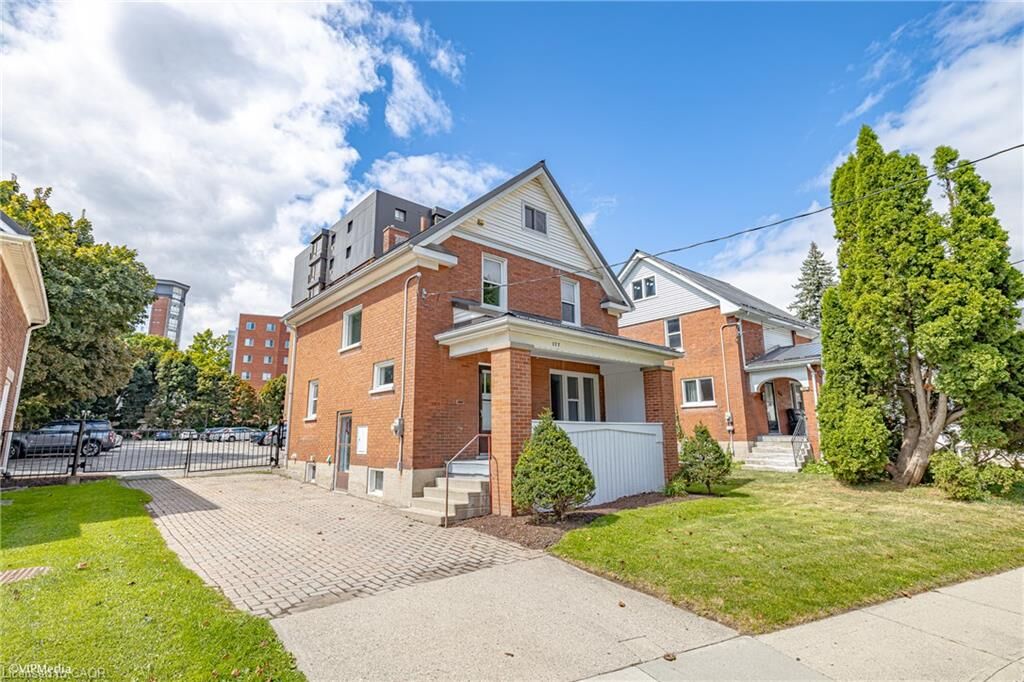Property Photo:  175 Regina Street N  ON N2J 3B4 