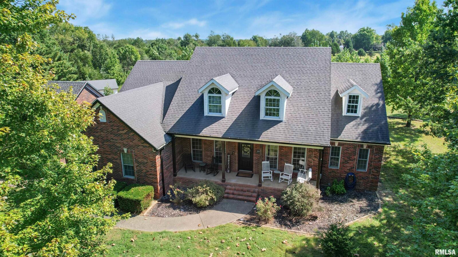 Property Photo:  6280 Route 116 Route  IL 62922 