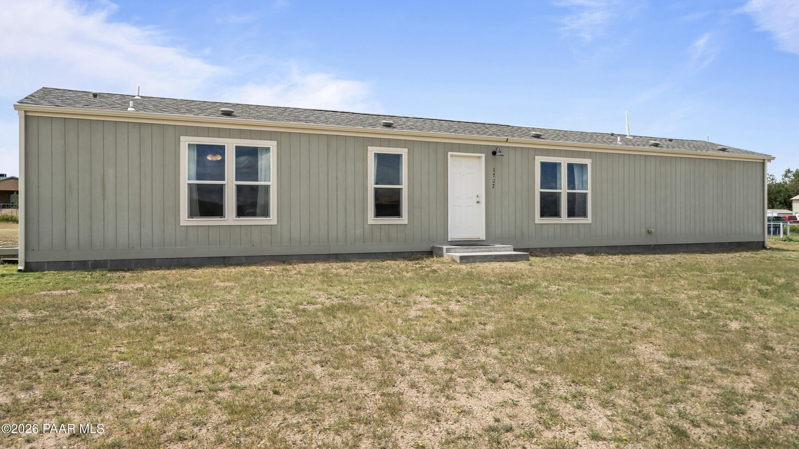 Property Photo: 1787 E Perkinsville Road AZ 86323