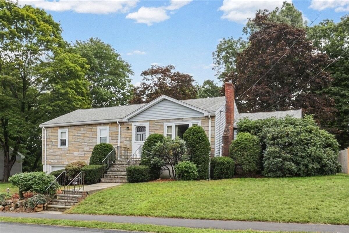 Property Photo:  25 Eaton Rd  MA 02026 