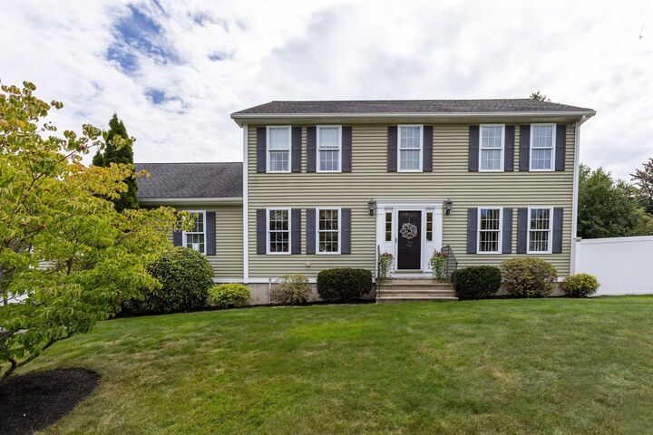 Property Photo:  22 Clealand Circle  MA 01543 