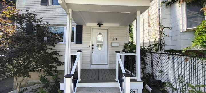 Property Photo: 20 Pleasant View MA 02149