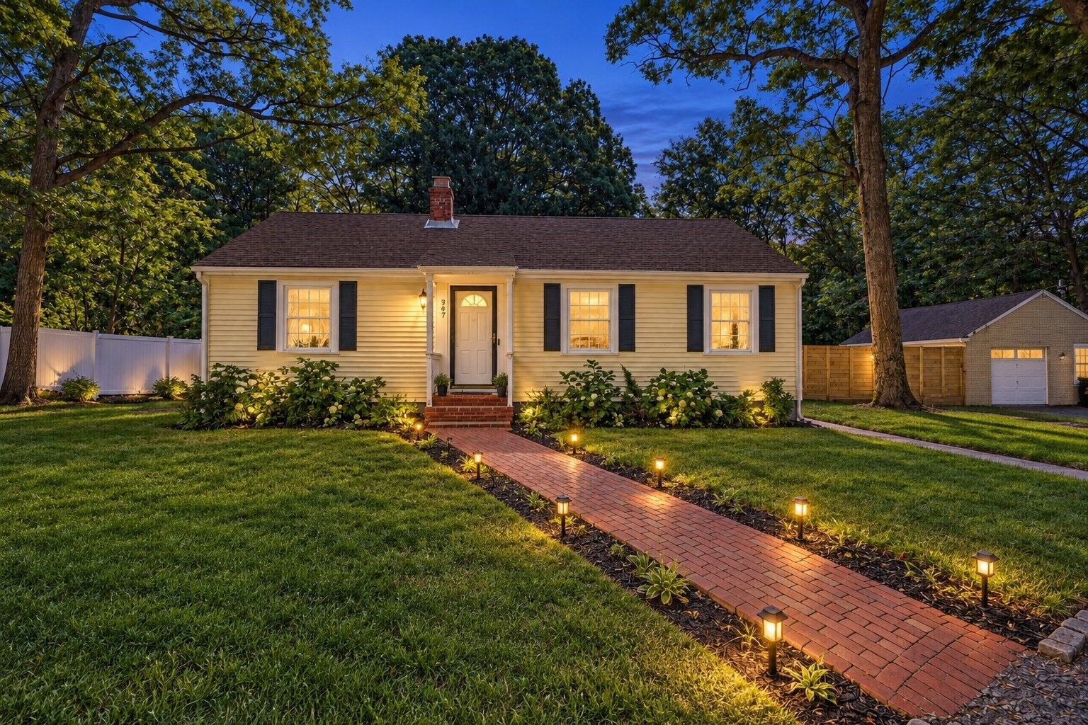 Property Photo:  547 Tremont St  MA 02769 