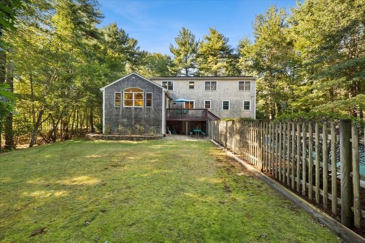 Property Photo:  3 Woodland Dr  MA 02375 
