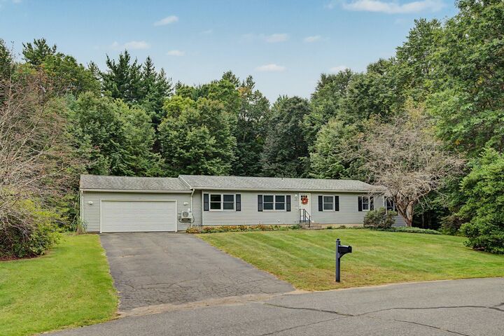Property Photo:  50 Deepwoods Dr.  MA 01002 