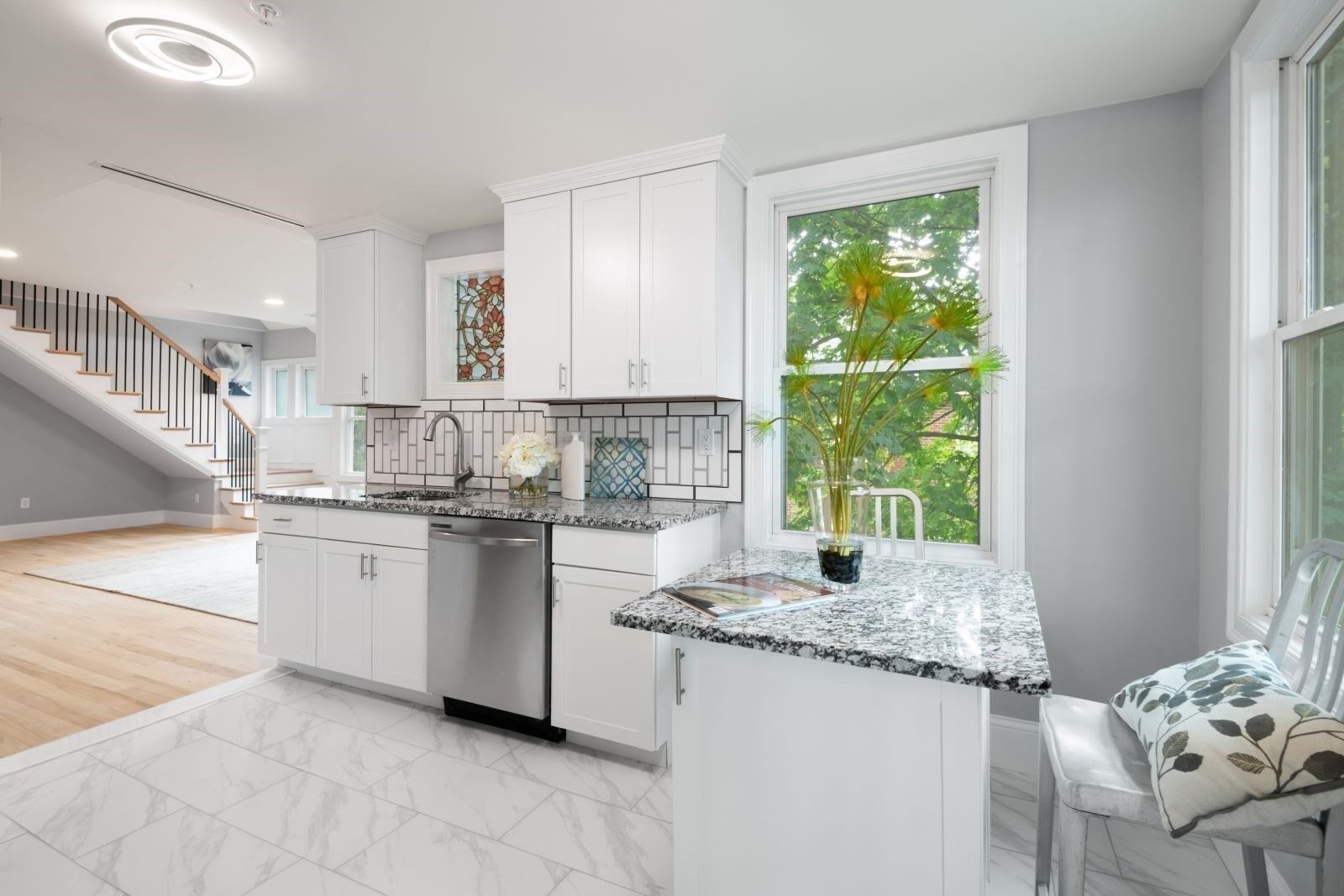 Property Photo: 7 Waumbeck 3 MA 02121