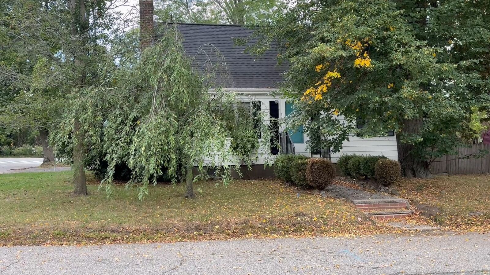 Property Photo: 23 Regent Road MA 02478