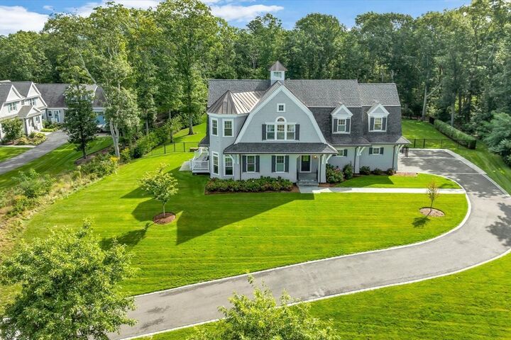 Property Photo: 9 Rock Hill Rd MA 02563