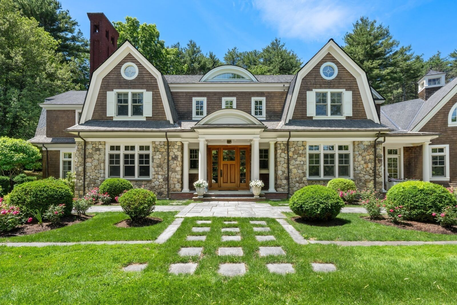 Property Photo:  448 Concord Road  MA 02493 