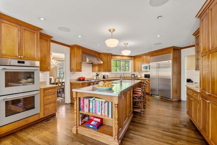 Property Photo:  90 Suffolk Rd  MA 02467 