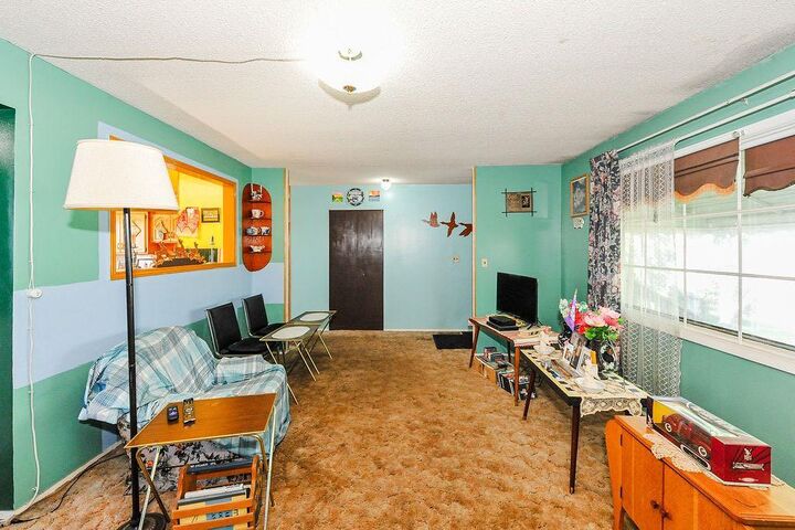 Property Photo: 4501 46 Street AB T4V 1G2