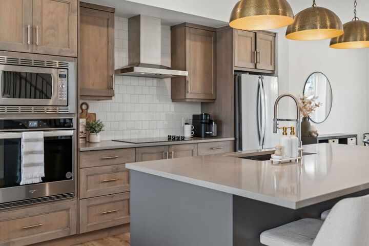 Property Photo:  205 Precedence View  AB T4C 2W8 