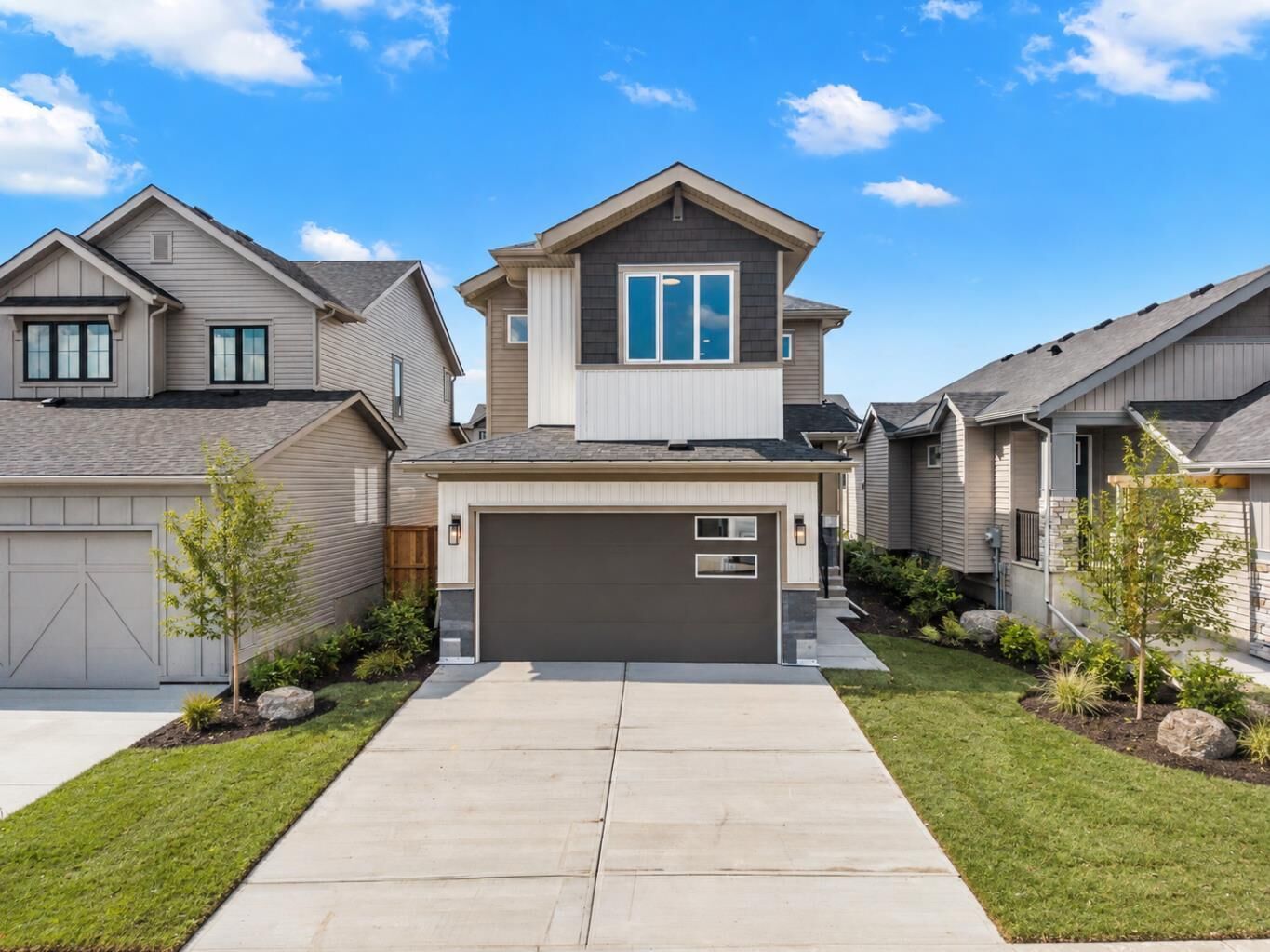 Property Photo:  116 Quartz Crescent  AB T4C 3G2 