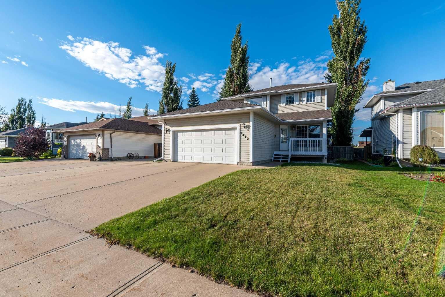 Property Photo:  5412 24 Street  AB T9V 2V1 