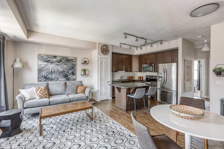 Property Photo:  513 Cranford SE  AB T3M 1R8 