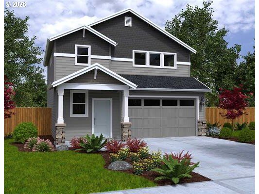Property Photo: 5529 NW Tanoak Dr Lot 274 OR 97330