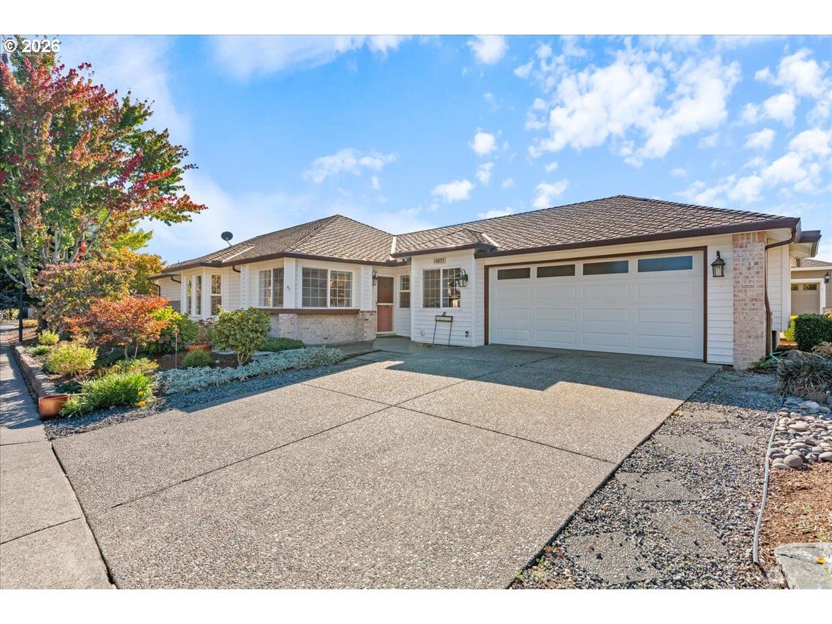 Property Photo:  16677 SW Jordan Way  OR 97224 