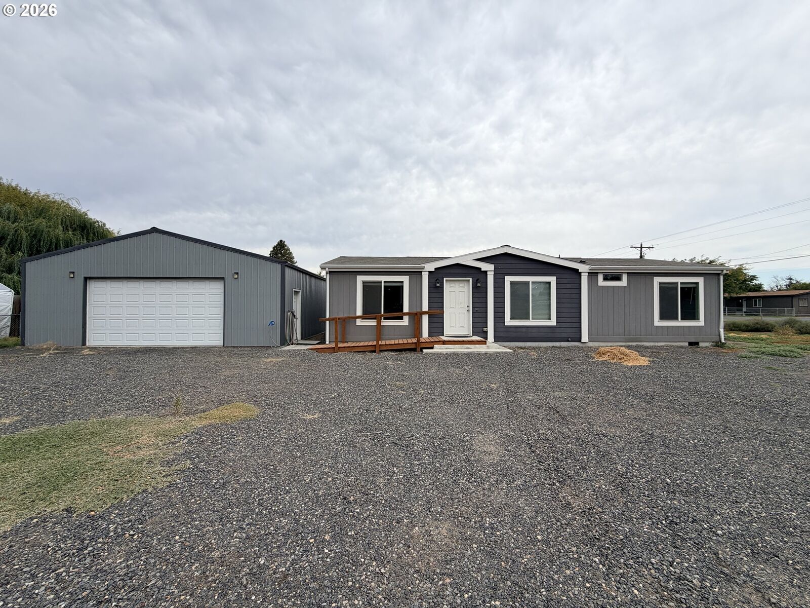 Property Photo: 310 SE Greenwood St OR 97844