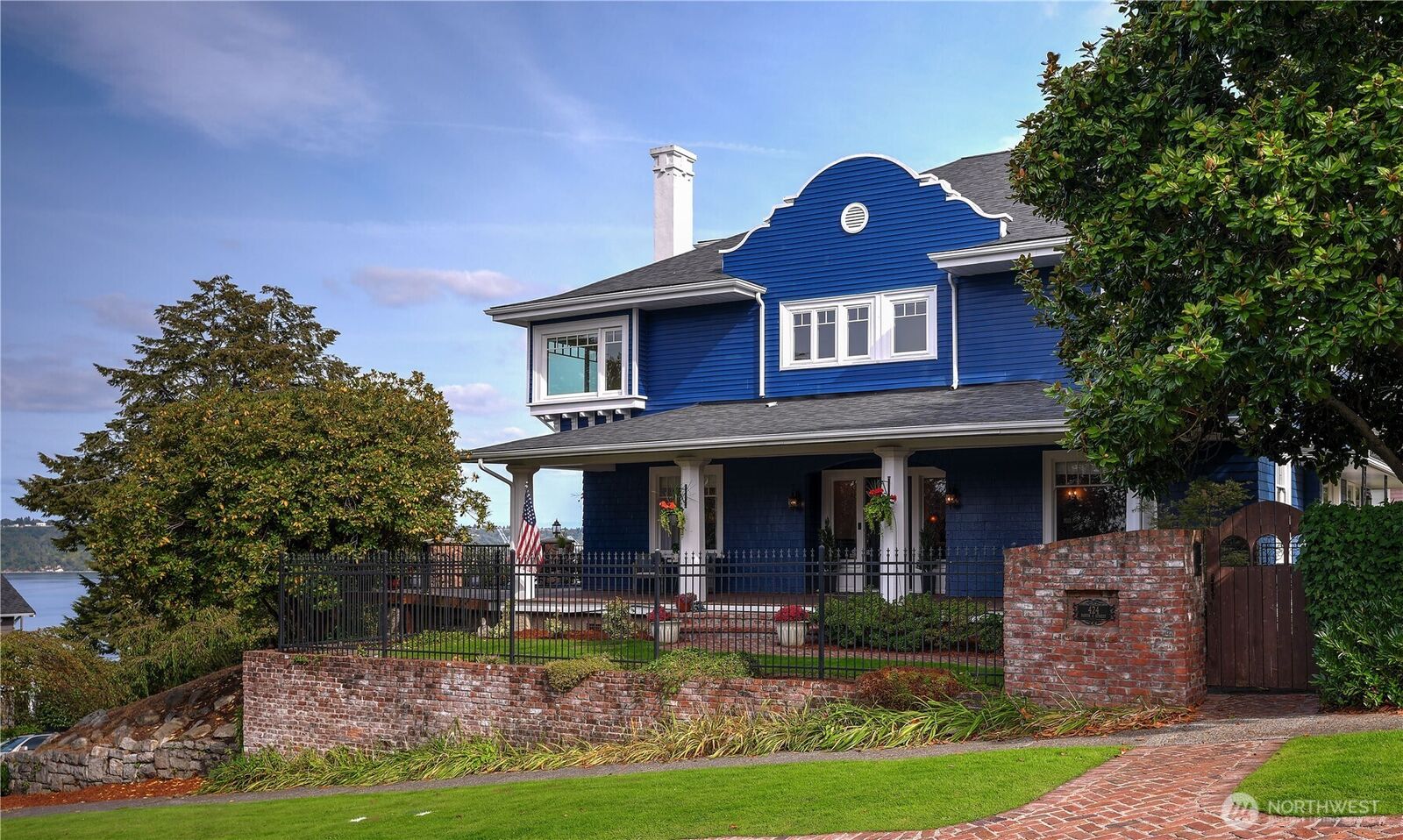 Property Photo: 424 N C Street WA 98403