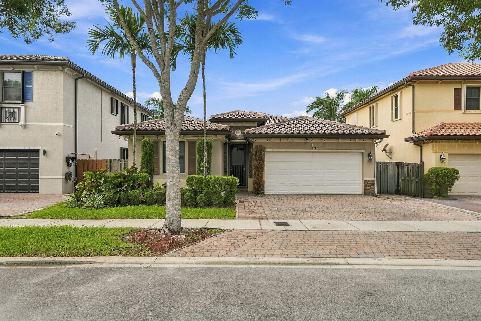 Property Photo:  11744 SW 151st Path  FL 33196 