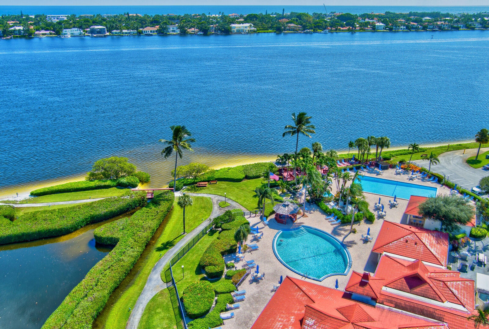 Property Photo: 104 Half Moon Circle #A3 FL 33462