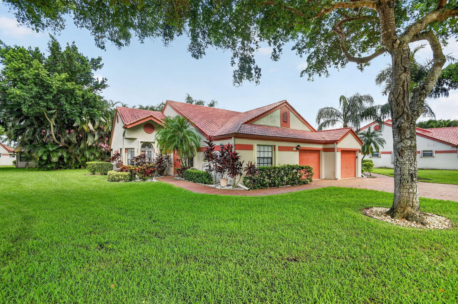 Property Photo: 7573 Lexington Club Boulevard A FL 33446