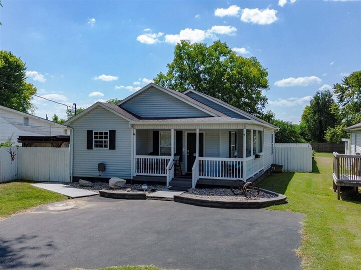Property Photo:  1008 Lewis Avenue  KY 42101 