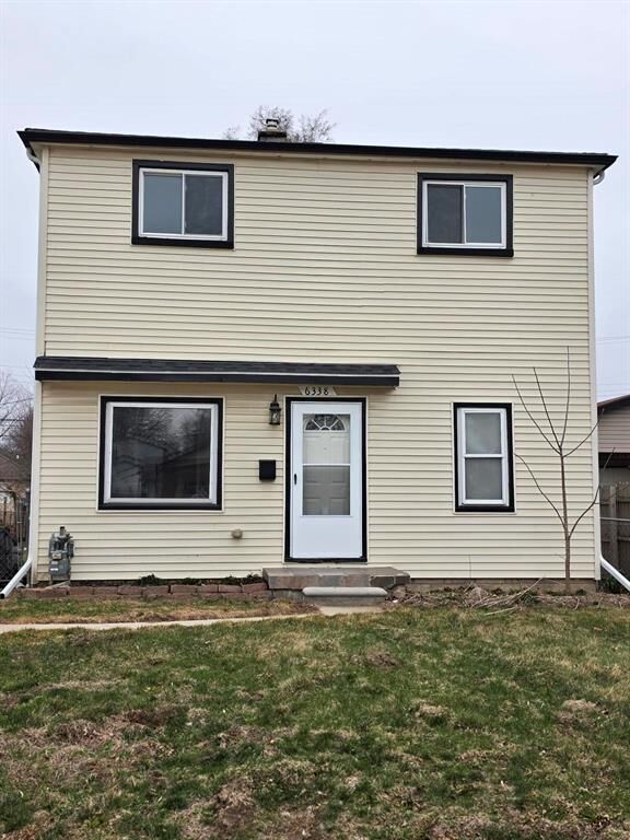 Property Photo: 6338 Hazel Street MI 48180