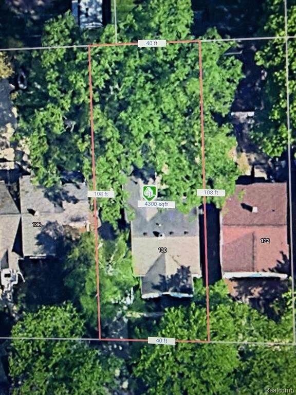 Property Photo:  130 W Elza Avenue  MI 48030 