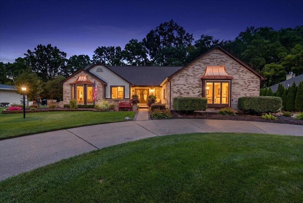 Property Photo: 23811 Ronita Drive MI 48042