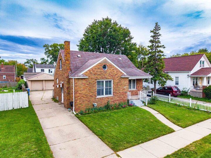 Property Photo: 7544 Fisher Avenue MI 48091