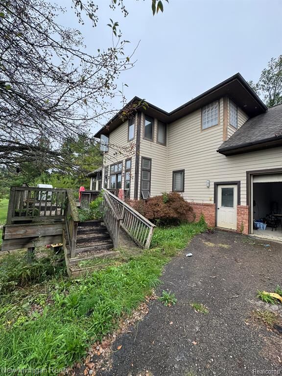 Property Photo:  11082 Blaine Road  MI 48114 