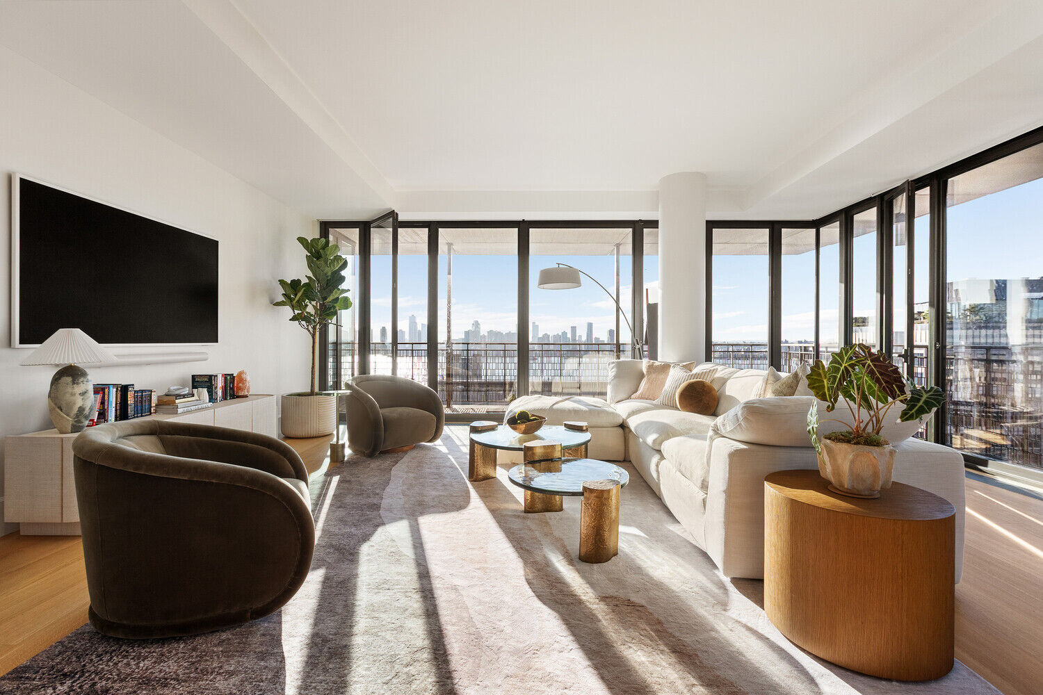 Property Photo: 100 Vandam Street 15A NY 10013